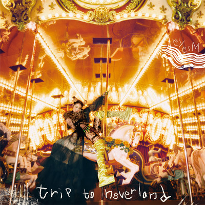 trip to NEVERland Front Cover