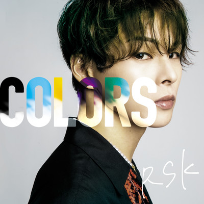 COLORSのジャケット写真
