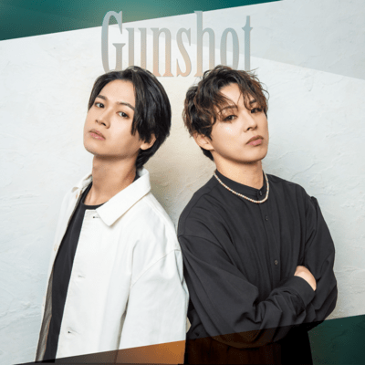 Gunshotのジャケット写真