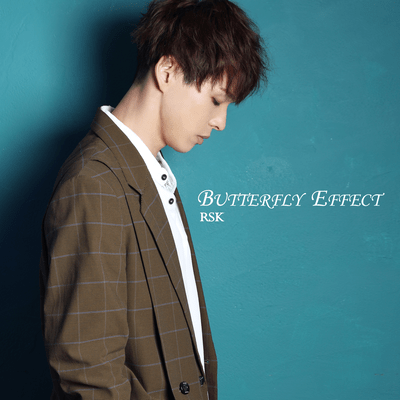 BUTTERFLY EFFECTのジャケット写真