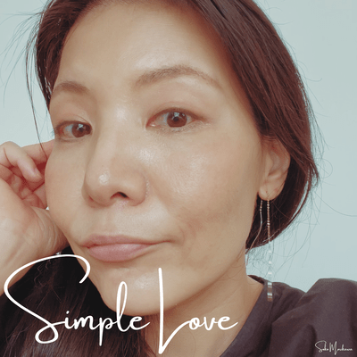 Simple Love Front Cover