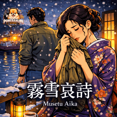 MUSETSU AIKA Front Cover