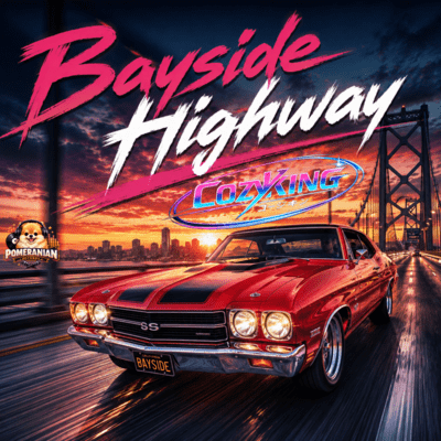 BAYSIDE HIGHWAY Front Cover