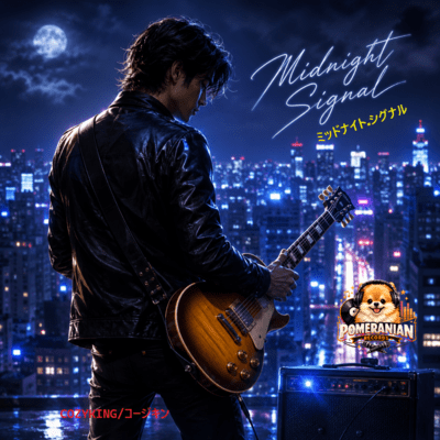 Midnight Signals Front Cover