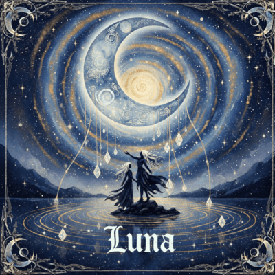 Luna Front Cover