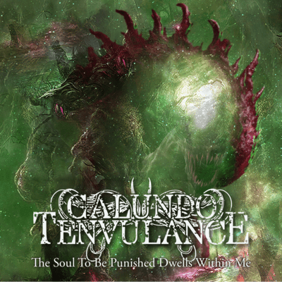 The Soul To Be Punished Dwells Within Me Front Cover