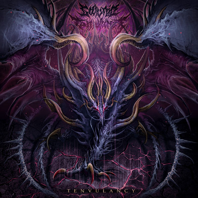 TENVULANCY (2022 Remastered) Front Cover