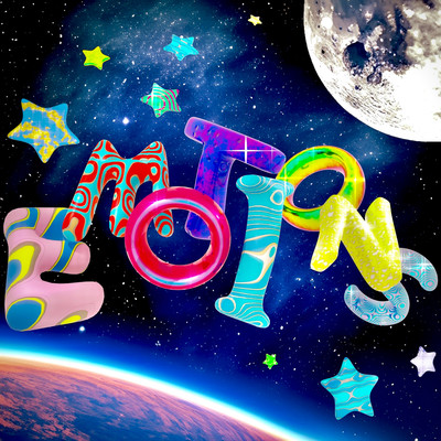 Emotionsのジャケット写真