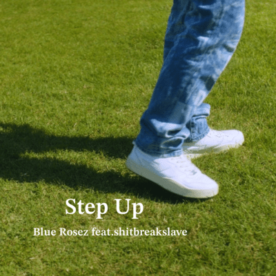 Step Up (feat. shitbreakslave) Front Cover