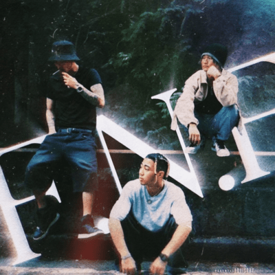 F.N.F (feat. Leopard & LoKi) Front Cover