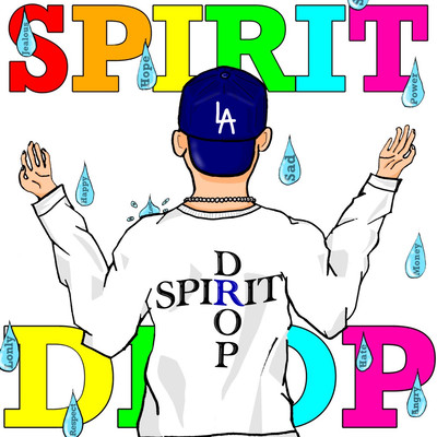 SPIRIT DROPのジャケット写真