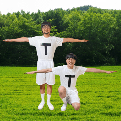 Tのジャケット写真