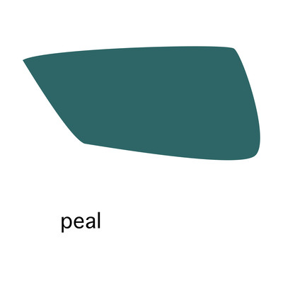 pealのジャケット写真