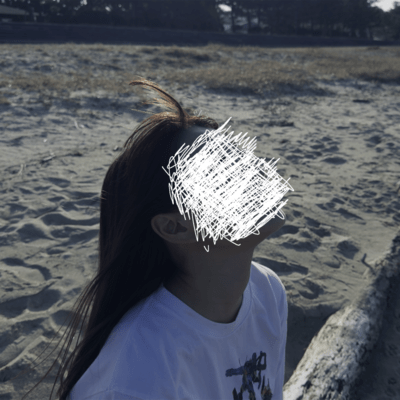 夏が降る (self cover)のジャケット写真