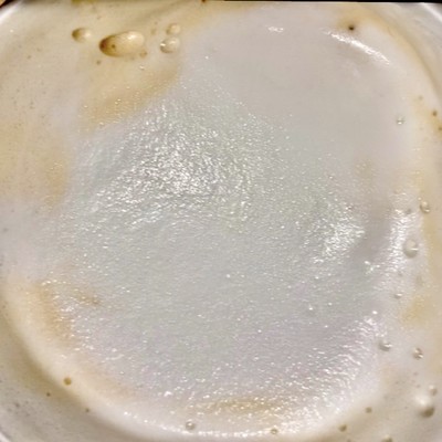 Caffè Latte Front Cover