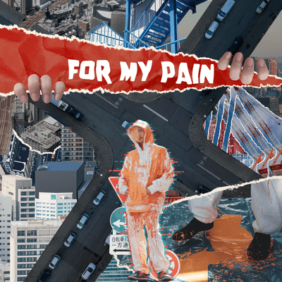 for my painのジャケット写真