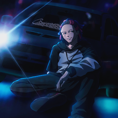 cruiseのジャケット写真