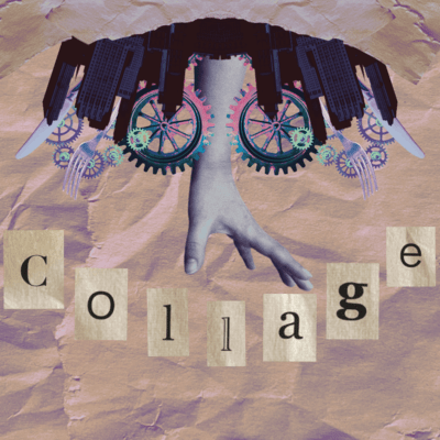 collage Front Cover