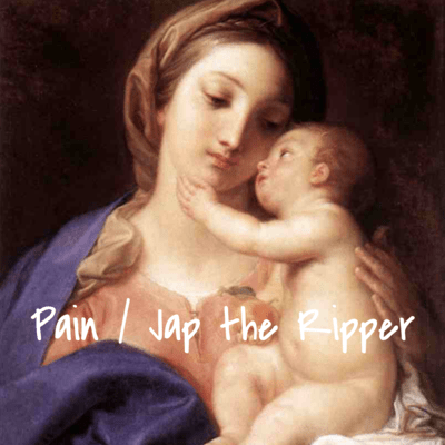 Pain Front Cover