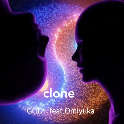 clone (feat. おみゆか)のジャケット写真