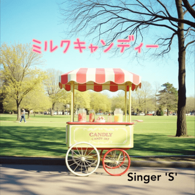 MilkCandy Front Cover