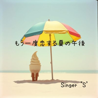 Another summer afternoon of love Front Cover