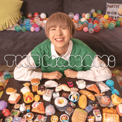 THE MANAMI Front Cover