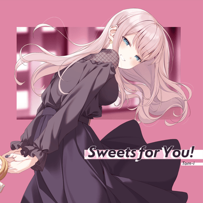 Sweets for You! Front Cover