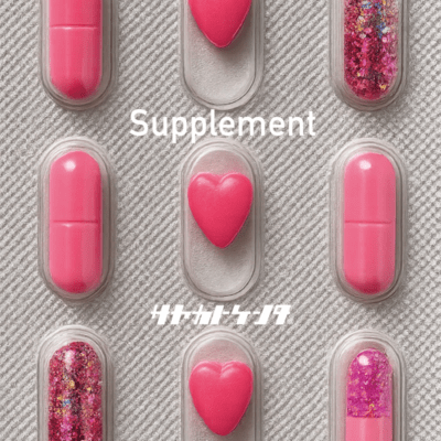Supplement Front Cover