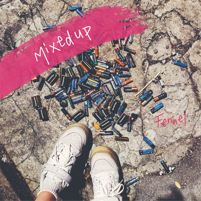 Mixed up Front Cover