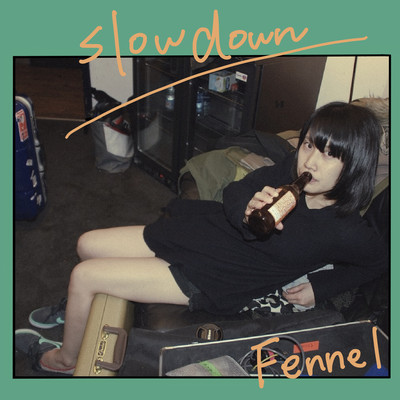 slow down Front Cover