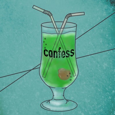 confessのジャケット写真
