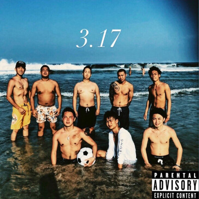 3.17のジャケット写真