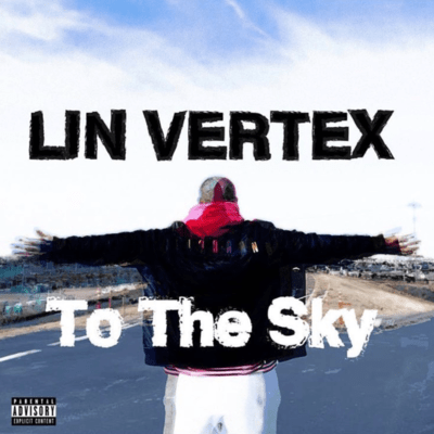 To The Sky ~1st~ Front Cover