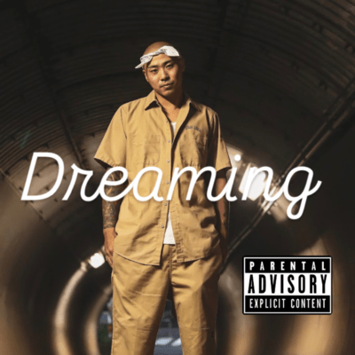 Dreaming Front Cover