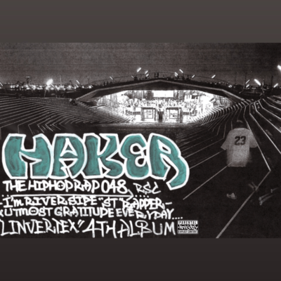 MAKERのジャケット写真