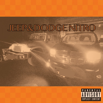 JEEP&DODGE NITRO (feat. N1NY0)のジャケット写真