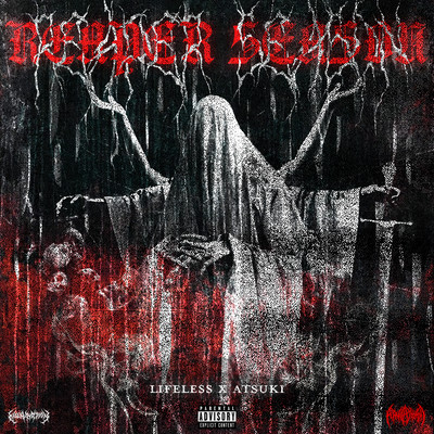 REAPER SEASON Front Cover