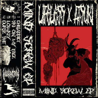 MIND SCREW Front Cover