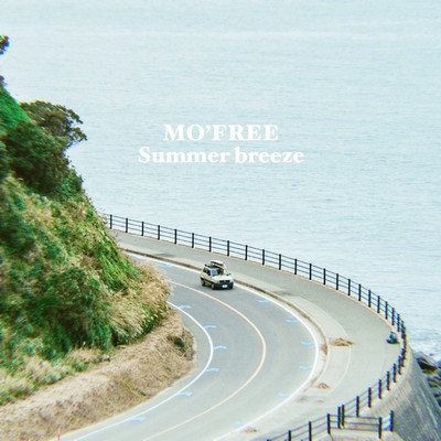 Summer breeze Front Cover