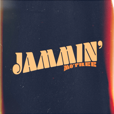 JAMMIN' Front Cover