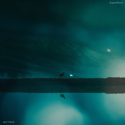 SuperNova Front Cover