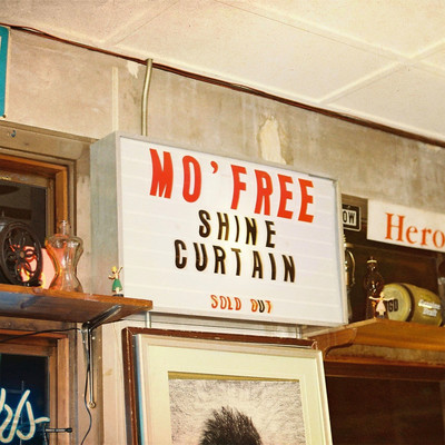 Shine Curtainのジャケット写真