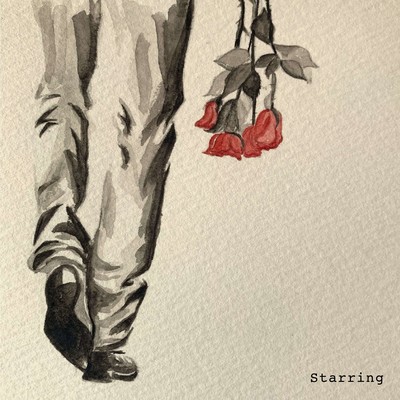 Starring (feat. ZIW) Front Cover