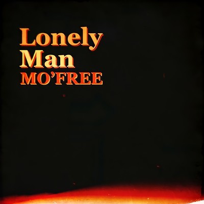 Lonely Man Front Cover