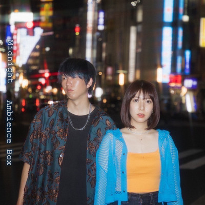 Midnightのジャケット写真