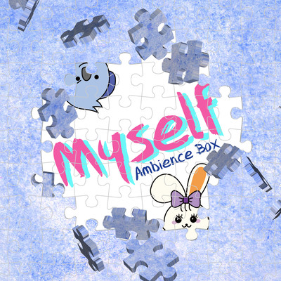 Myself (2024 New Ver.) Front Cover