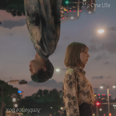 My One Life Front Cover