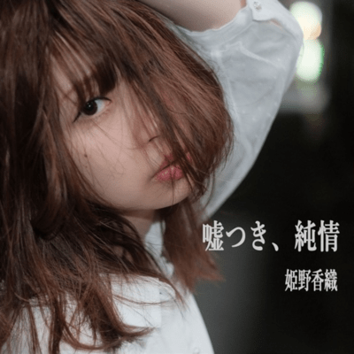 嘘つき、純情のジャケット写真