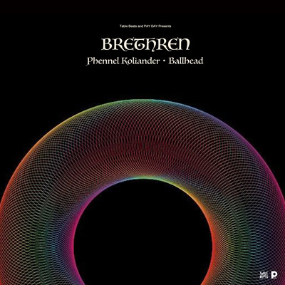 BRETHRENのジャケット写真